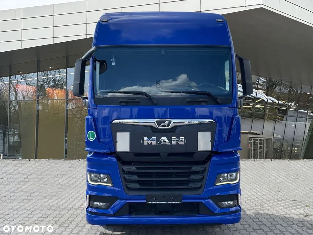 MAN TGX 18.470 4x2 BL SA - 4