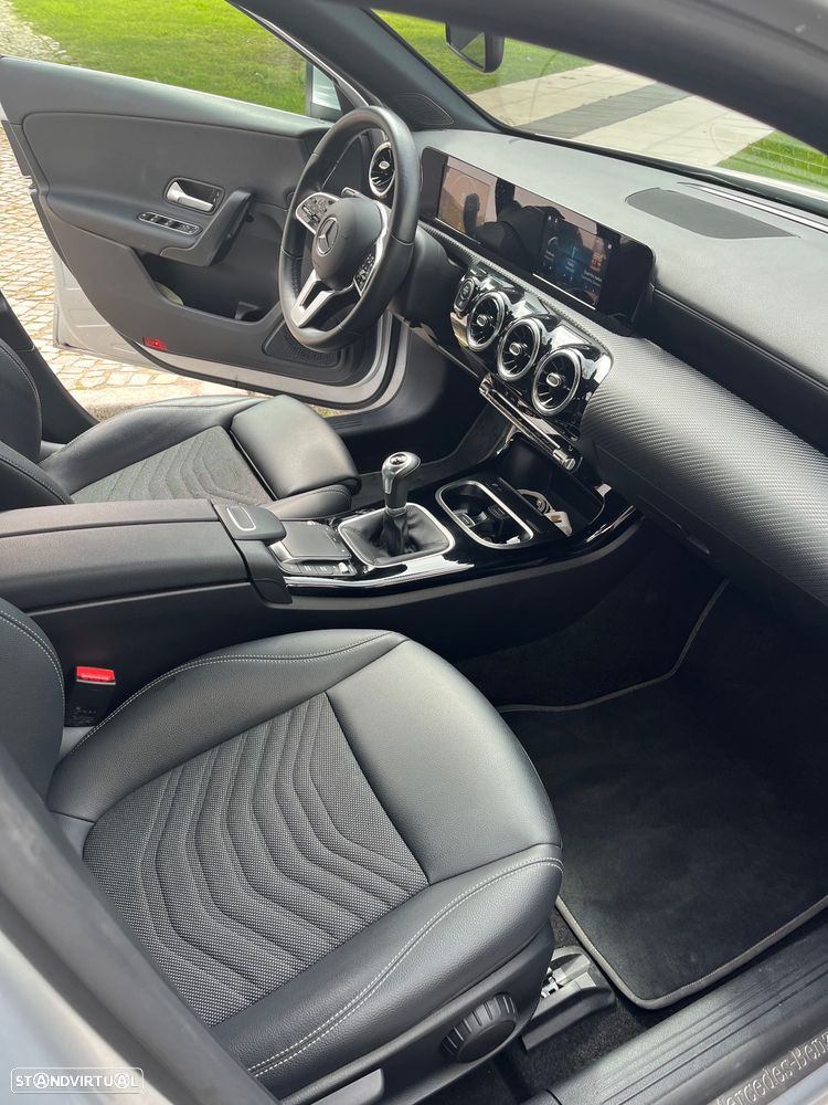 Mercedes-Benz A 160 Style - 8