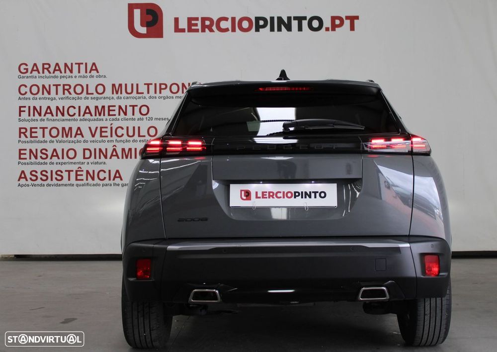 Peugeot 2008 - 4