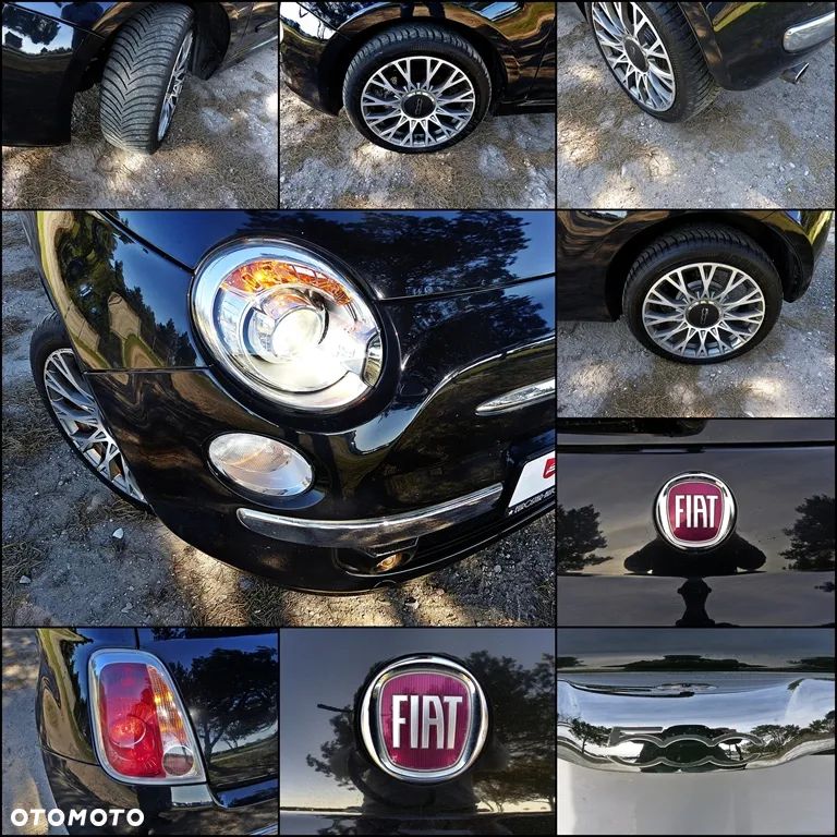Fiat 500 0.9 TwinAir Start&Stopp Lounge - 17