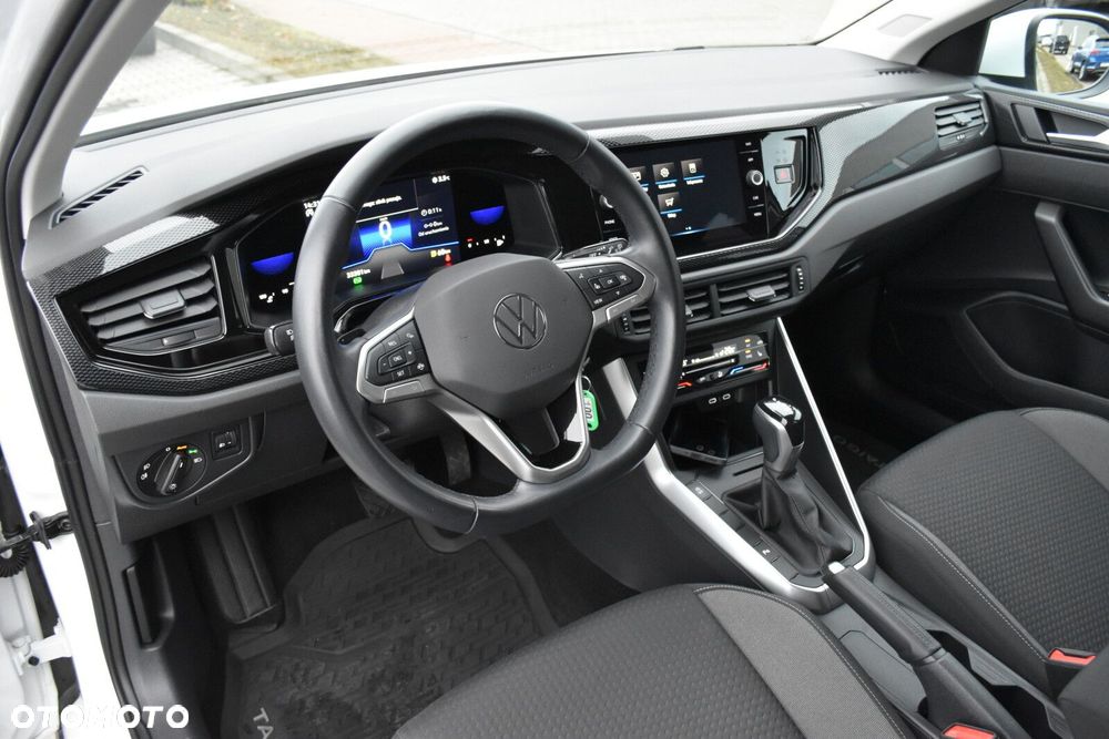 Volkswagen Taigo 1.0 TSI Life DSG - 9