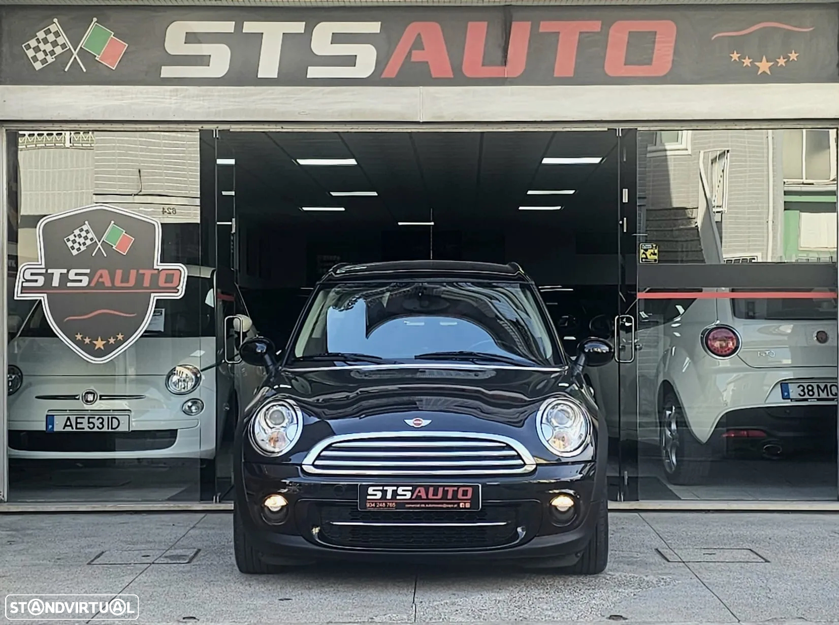 MINI Clubman Cooper D - 10