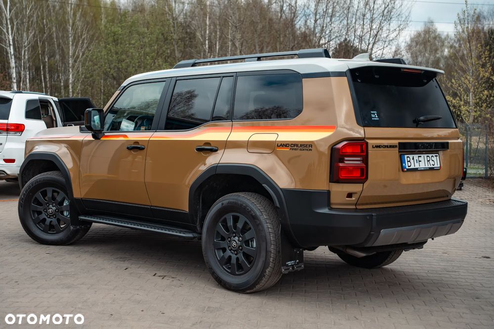 Toyota Land Cruiser LC 2.8 D-4D First Edition - 6