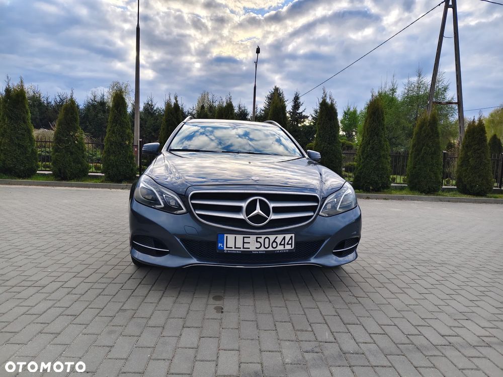 Mercedes-Benz Klasa E 250 BlueTEC 4Matic 7G-TRONIC Avantgarde - 5