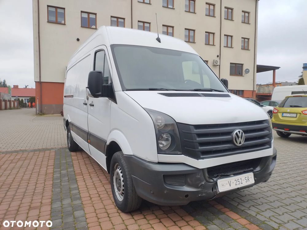 Volkswagen Crafter - 39