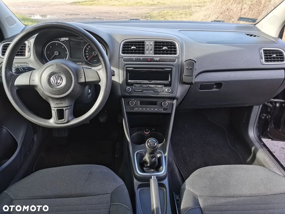 Volkswagen Polo 1.2 TDI DPF Comfortline - 8