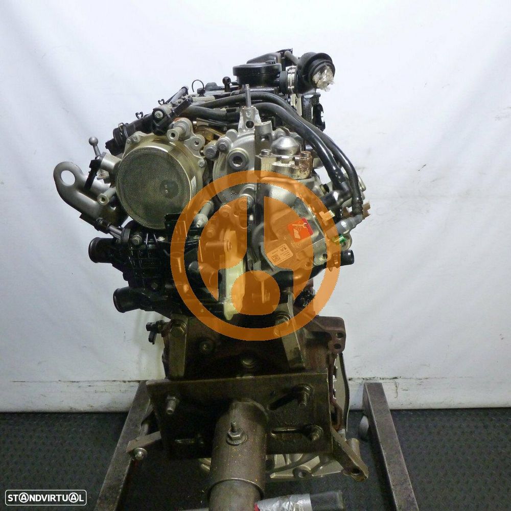 Motor AHN PEUGEOT BOXER AUTOBUS/AUTOCAR BOXER CAMIONNETTE BOXER CAMION PLATE- CITROEN JUMPER AUTOBUS/AUTOCAR - 1