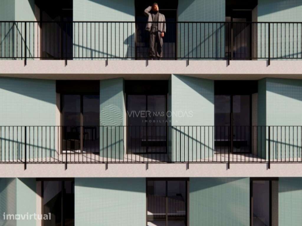 Apartamento T0 contemporâneo perto da FEUP - NOVO - Grande imagem: 4/21