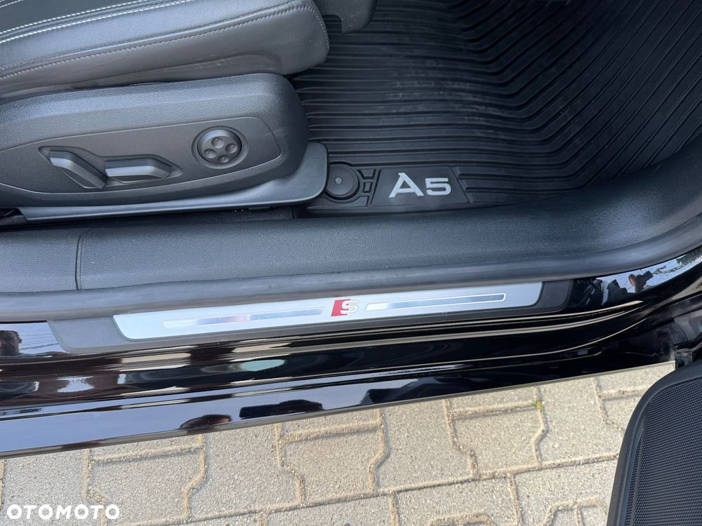 Audi A5 Sportback ver-coupe-45-tfsi-quattro-s-tronic-s-line - 27