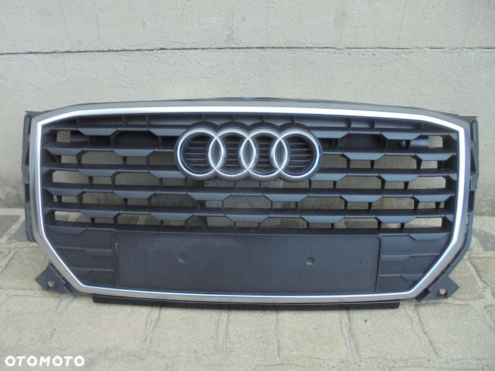 audi q2 81a - atrapa oryginał - 1