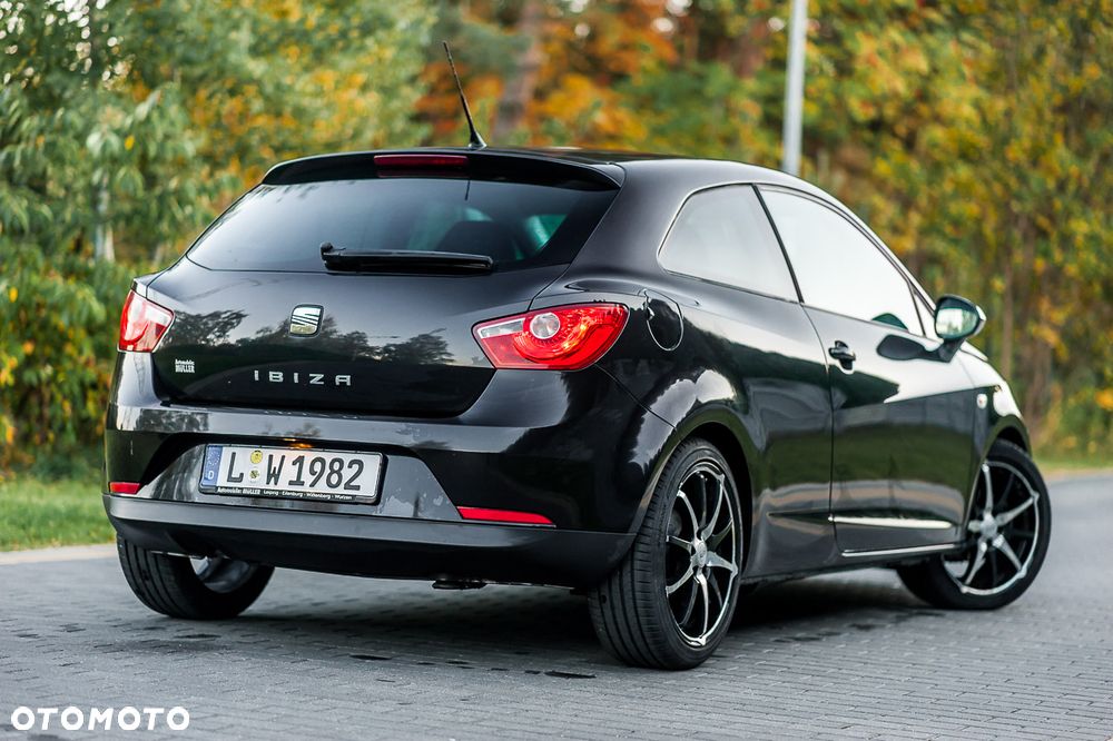 Seat Ibiza - 2
