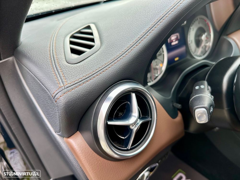 Mercedes-Benz A 180 CDI BlueEFFICIENCY Edition Style - 7