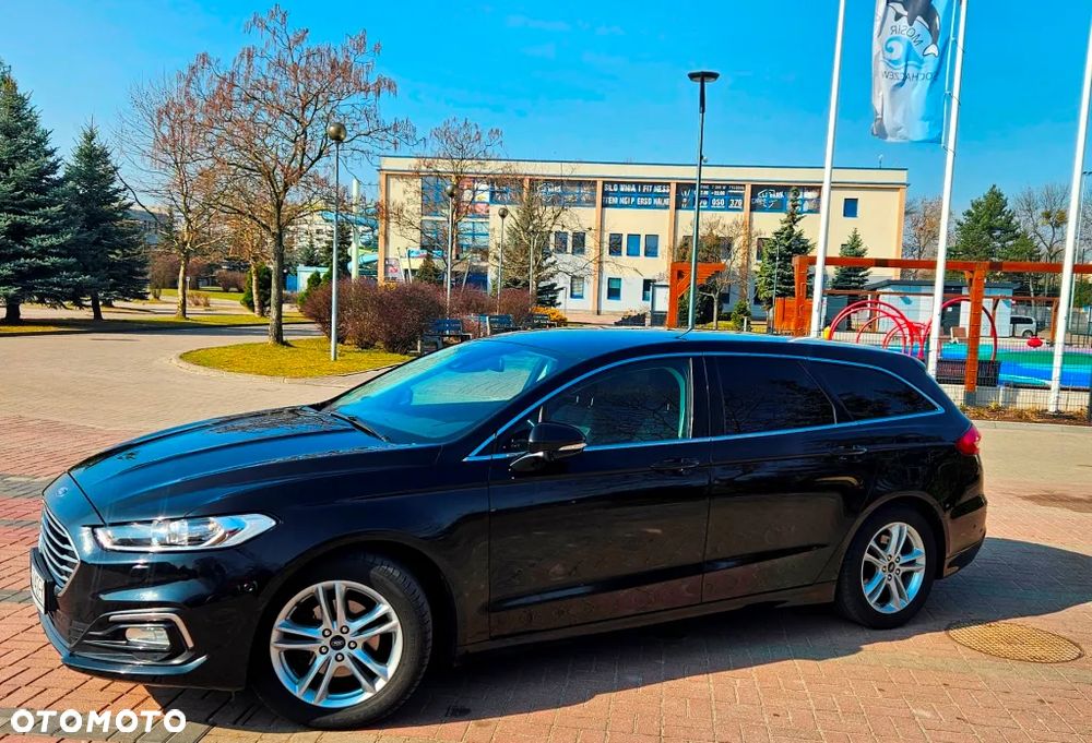 Ford Mondeo 2.0 EcoBlue Business Edition - 2