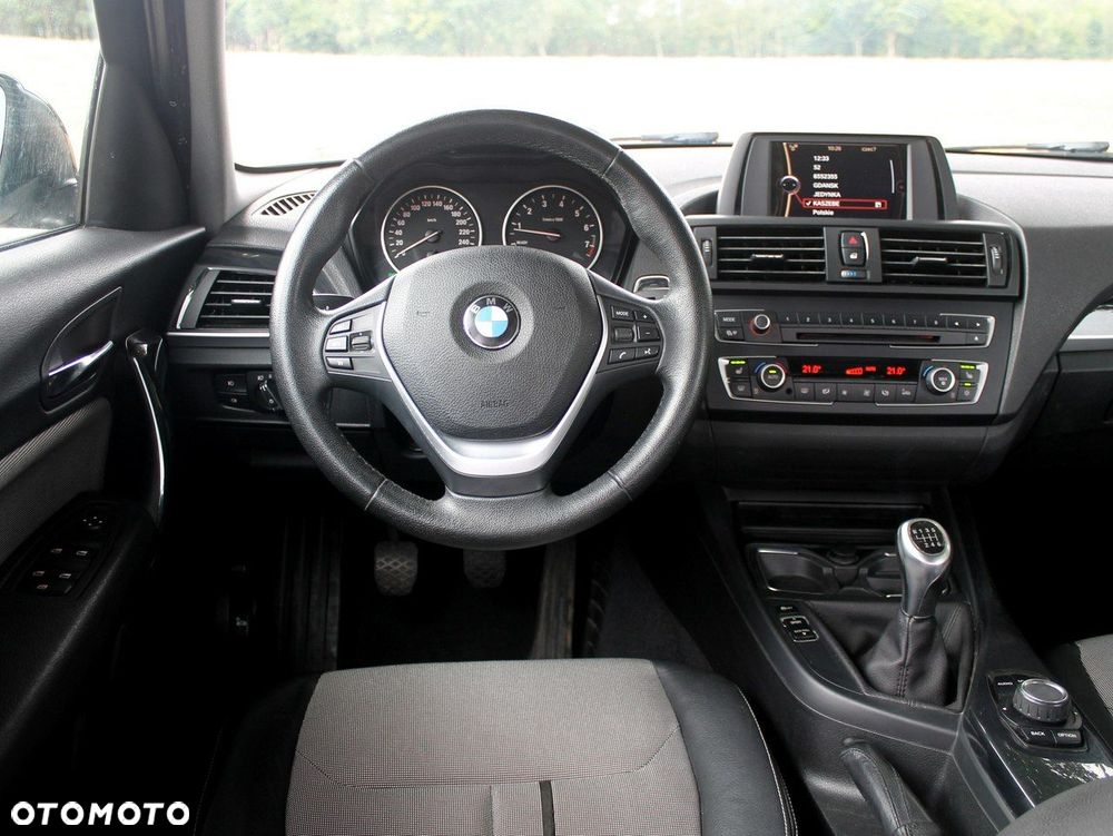 BMW Seria 1 - 9