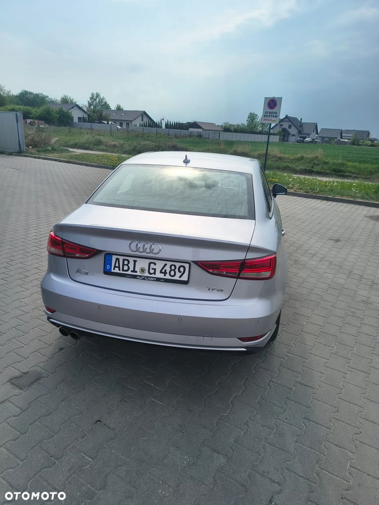 Audi A3 Limousine 1.5 TFSI cylinder on demand design - 4