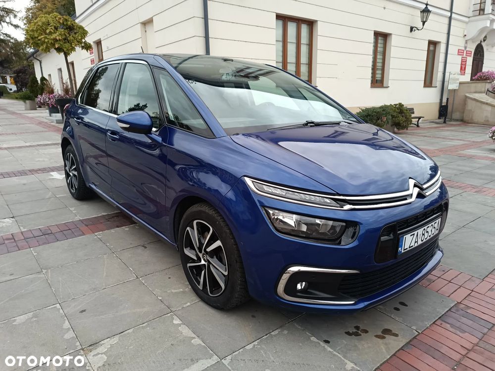 Citroen C4 Picasso