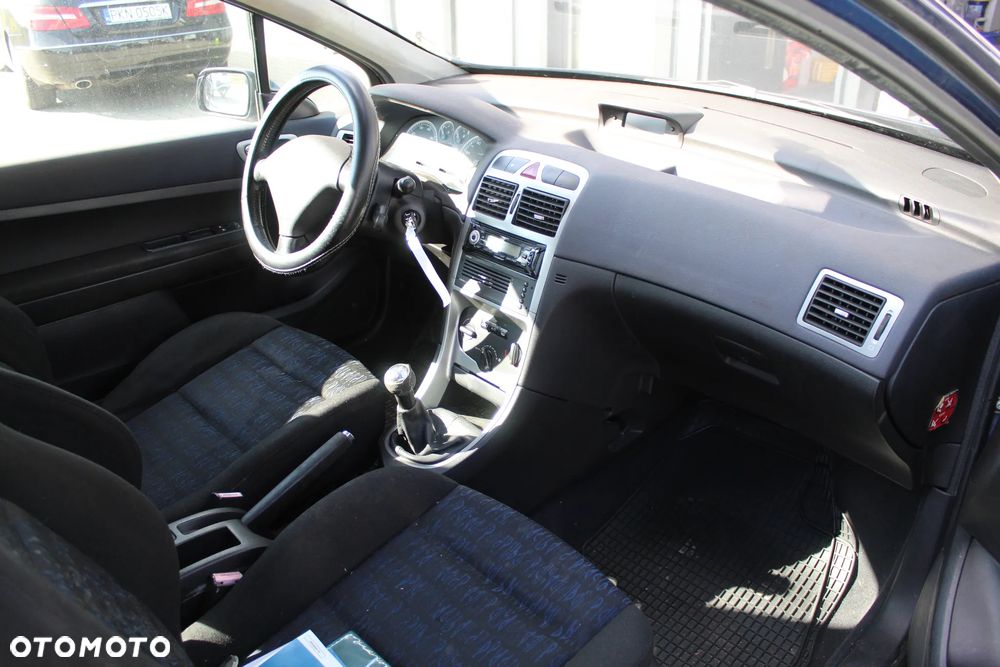 Peugeot 307 - 6