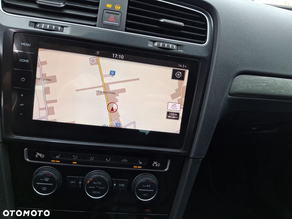 Volkswagen Golf 2.0 TDI BlueMotion Technology Allstar - 9