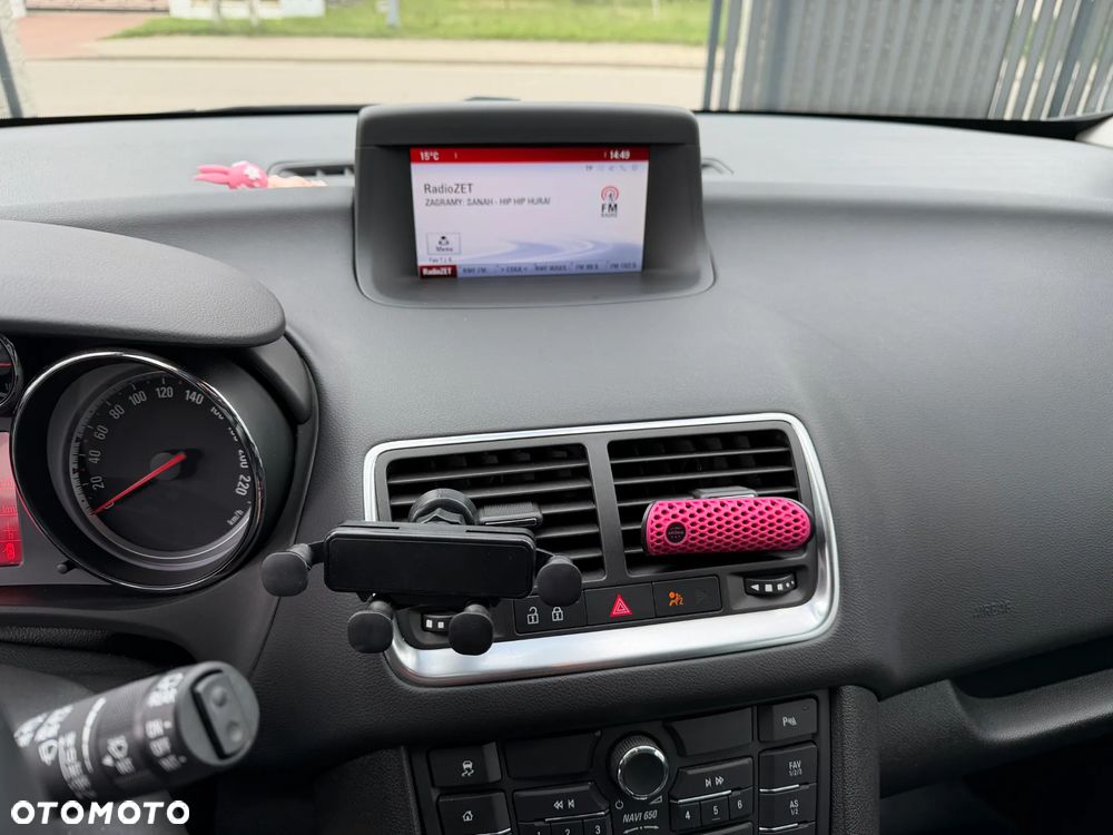 Opel Meriva 1.4 Automatik Innovation - 10