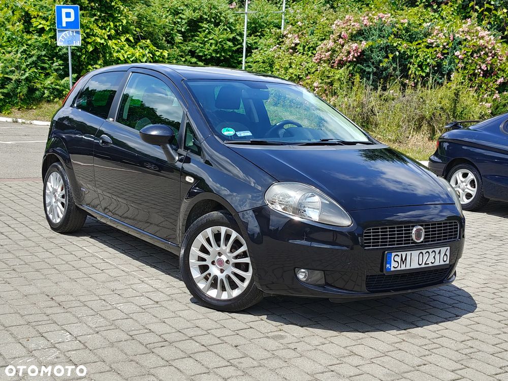 Fiat Grande Punto 1.4 8V Racing - 1