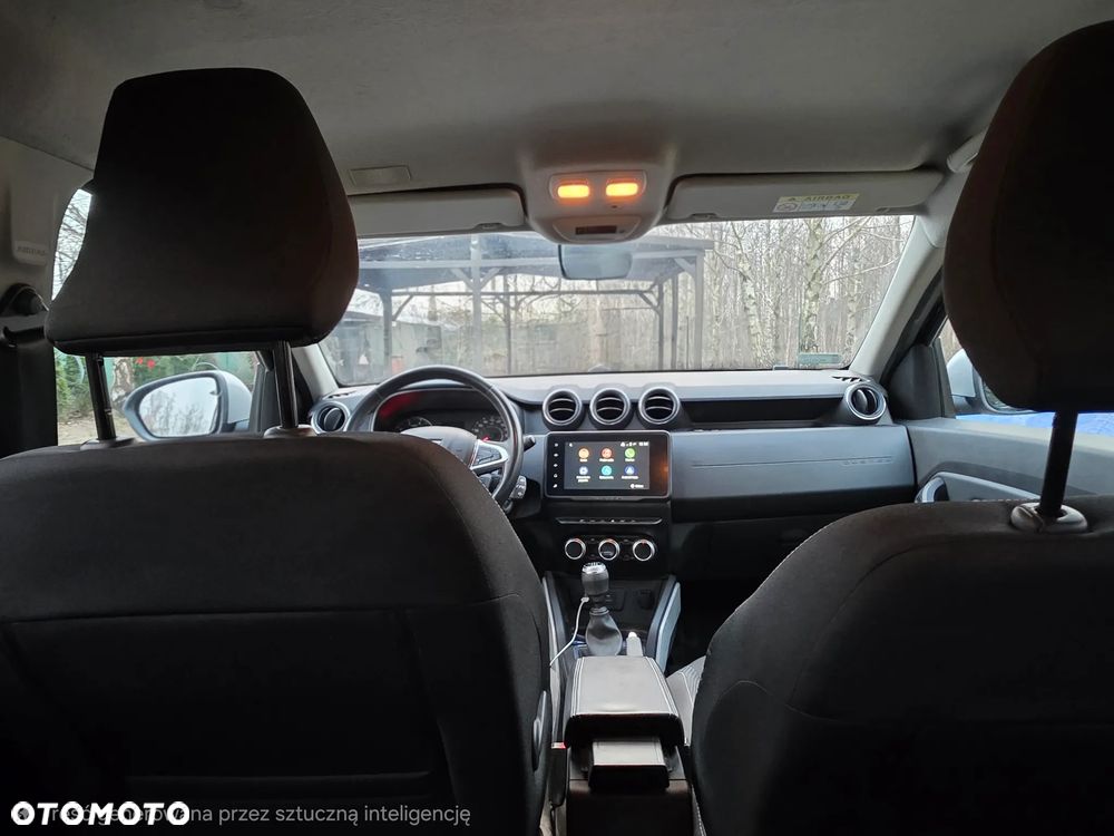 Dacia Duster 1.0 TCe Prestige - 19