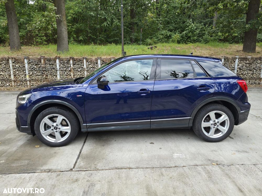 Audi Q2 35 TDI quattro S tronic Basic - 3