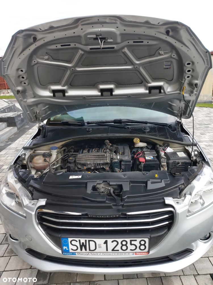 Peugeot 301 1.2 VTi/Pure Tech Active - 15