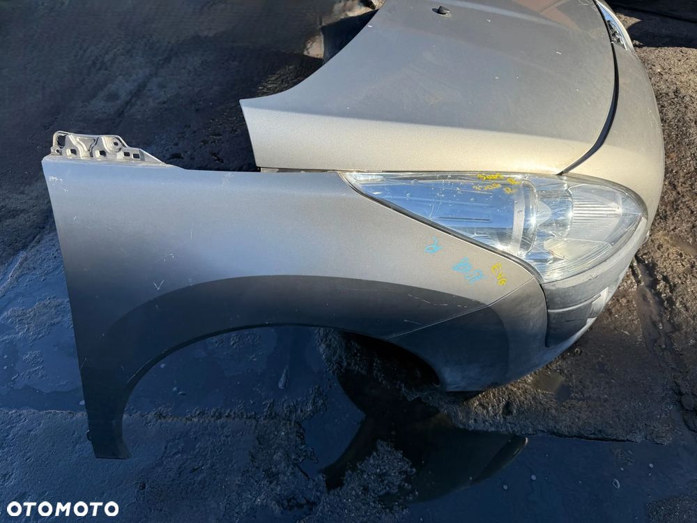 Przód kompletny Peugeot 3008 I 1.6 HDI  EVG komplet - 7