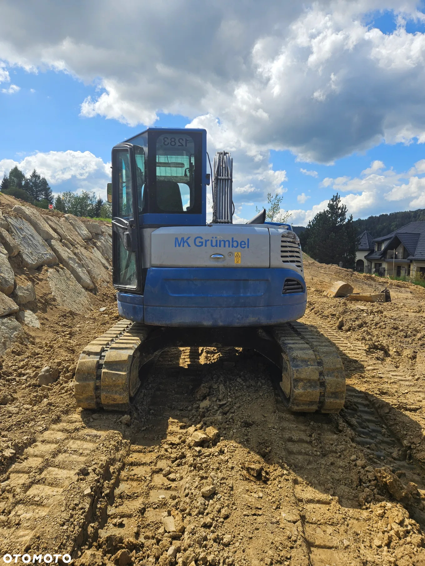 Yanmar Vio75A - 6