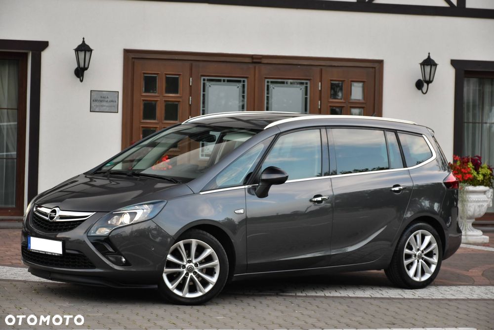 Opel Zafira - 3