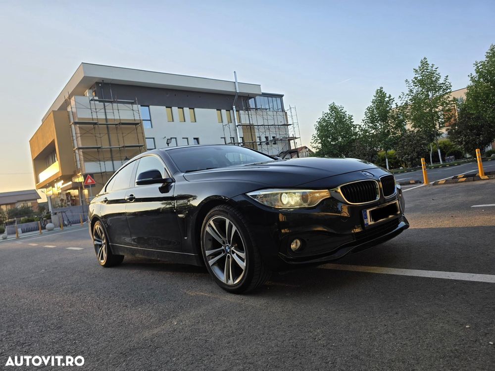 BMW Seria 4 - 8