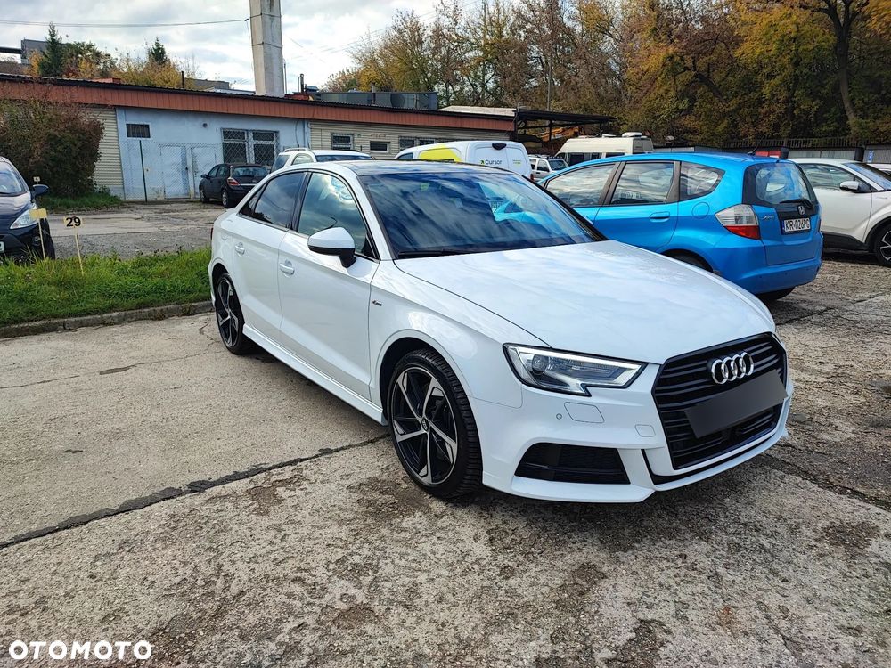 Audi A3 Limousine - 3