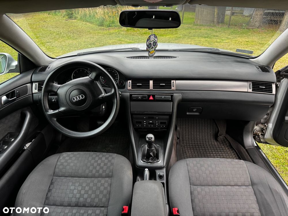 Audi A6 Limousine 2.0 - 14