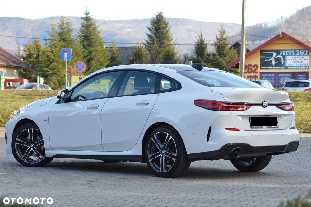 BMW Seria 2 218i Sport Line - 5