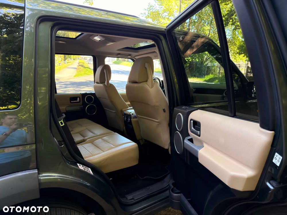 Land Rover Discovery TD V6 HSE - 28