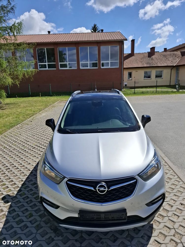 Opel Mokka 1.6 CDTI ecoFLEX Start/Stop Color Innovation - 11