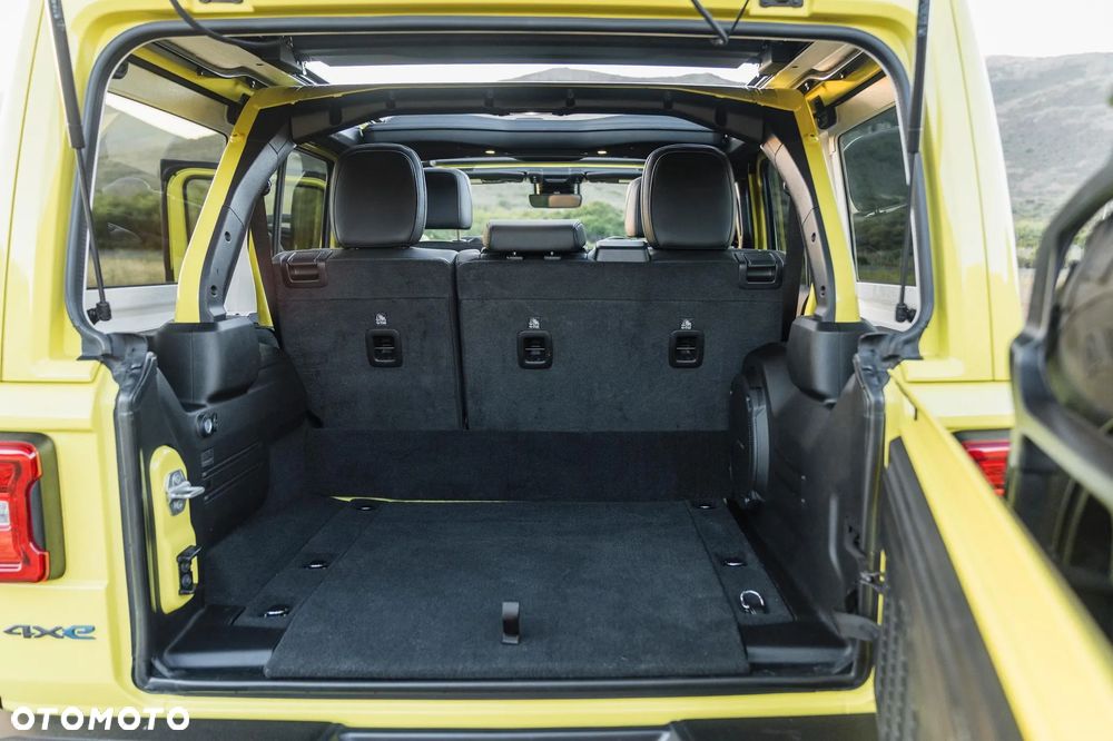 Jeep Wrangler Unlimited 2.0 Turbo PHEV 4xe Rubicon - 30