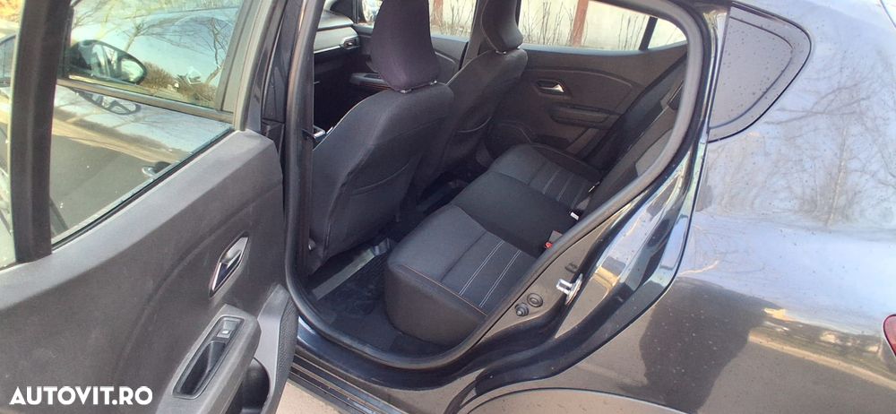 Dacia Sandero Stepway TCe 90 MT6 Comfort - 7