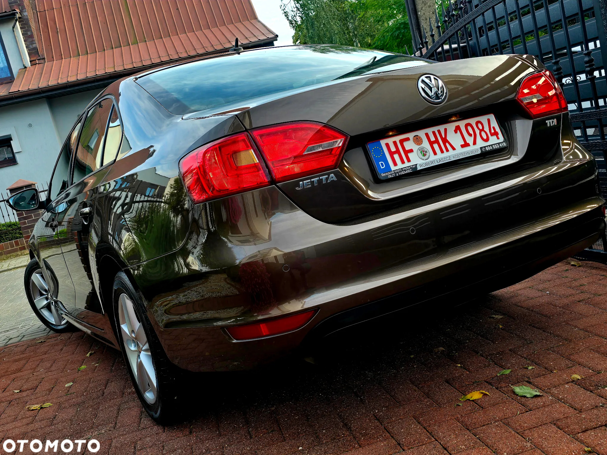 Volkswagen Jetta 1.6 TDI Comfortline Perfectline - 9