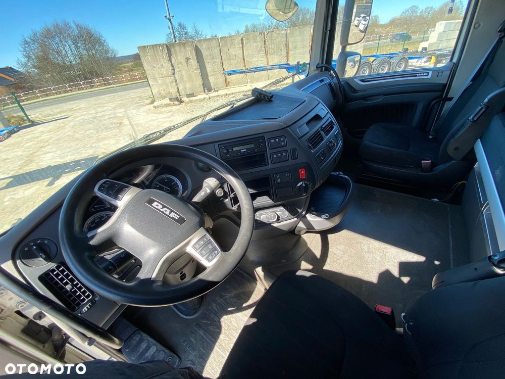 DAF XF106 - 16