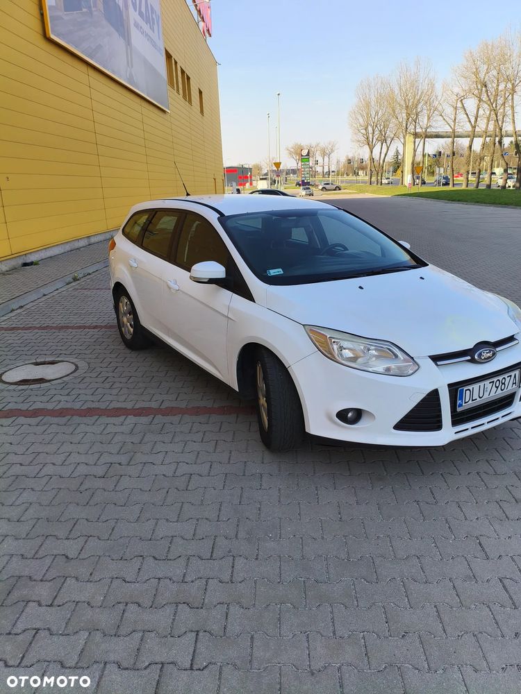 Ford Focus 1.6 TDCi Edition Start - 9