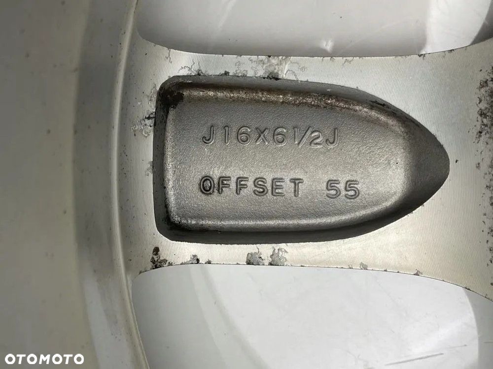 FELGI MAZDA MX 5 MX-5 MIATA 6,5J 16 ET55 9965606560 - 11
