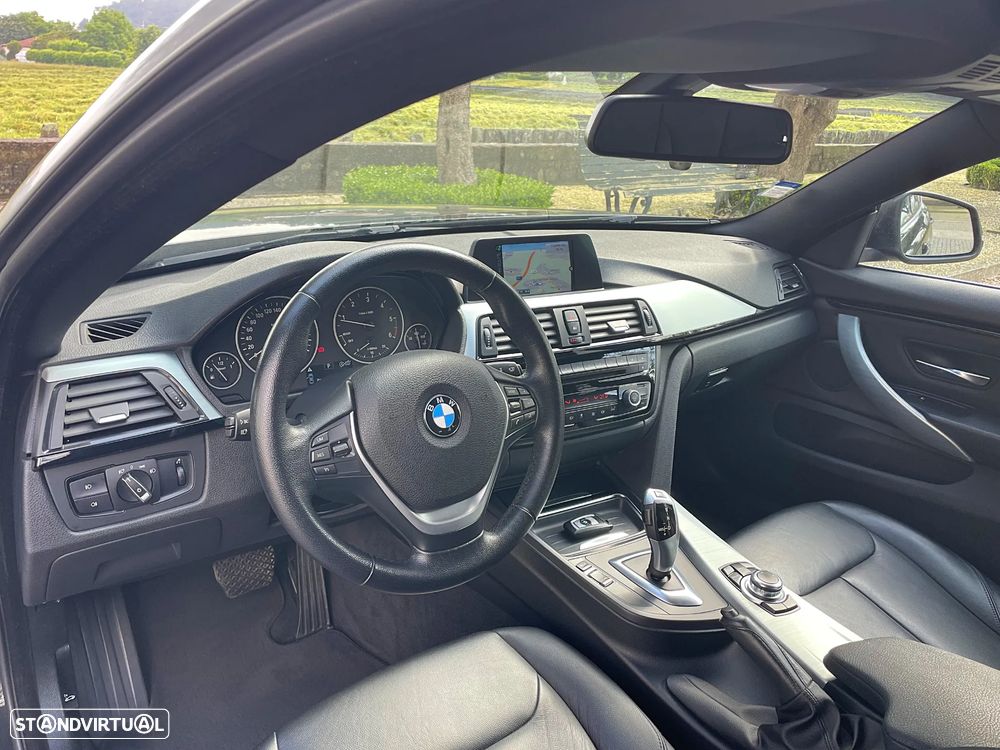 BMW 418 Gran Coupé d Line Mondern Auto - 18