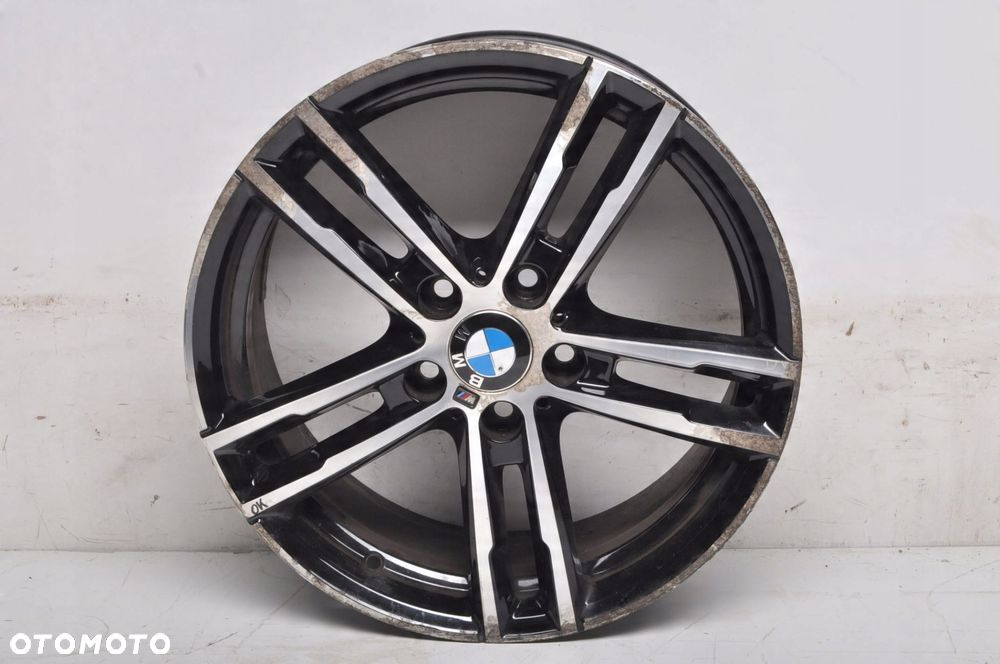 BMW F20 F21 F22 F23 FELGA ALUMINIOWA R18" 7.5J 5X120 ET45 8009701 - 1