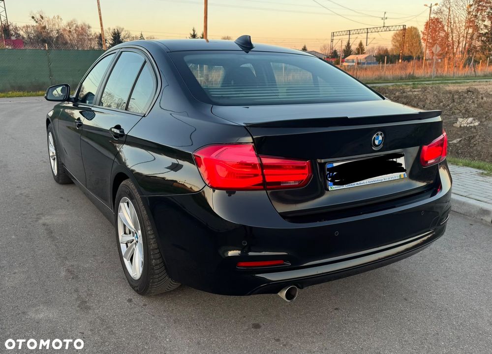 BMW Seria 3 316d Sport Line Shadow - 6