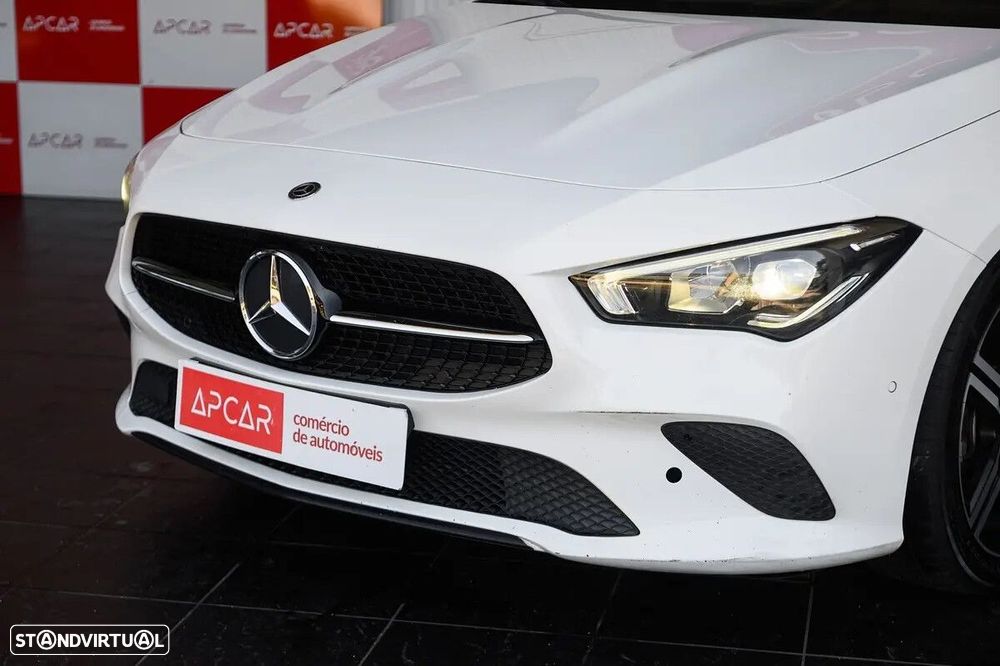 Mercedes-Benz CLA 180 d Style Aut. - 12