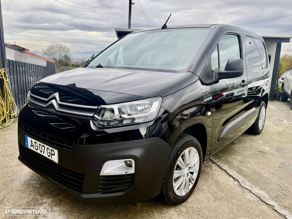 Citroën Berlingo 1.5 HDI 3 LUGARES - 2