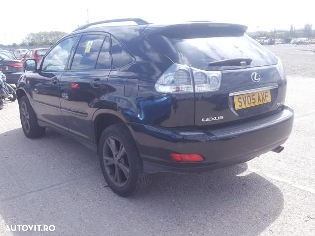 Dezmembrez Lexus RX400H - 4