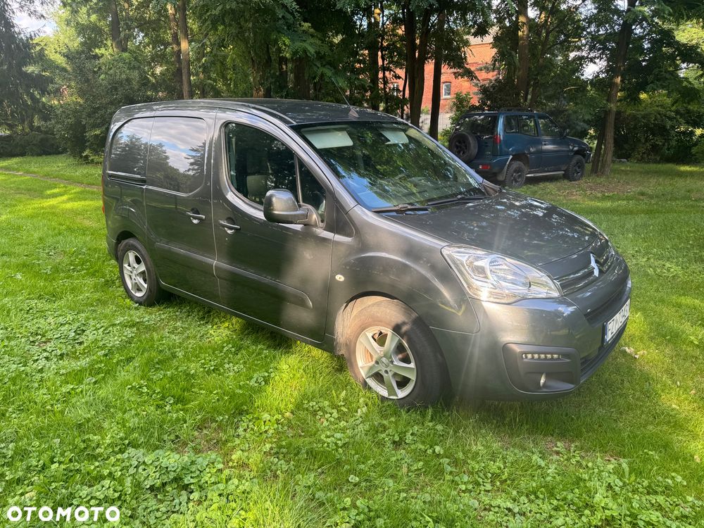 Citroën BERLINGO - 18