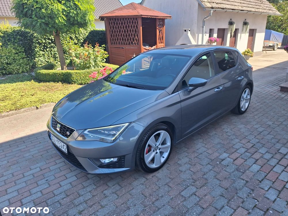 Seat Leon 1.4 TSI FR S&S - 13